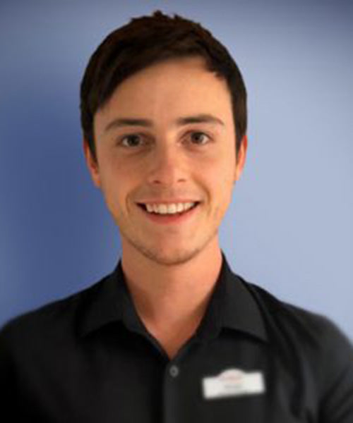 Michael McCaughley, MPharm IP