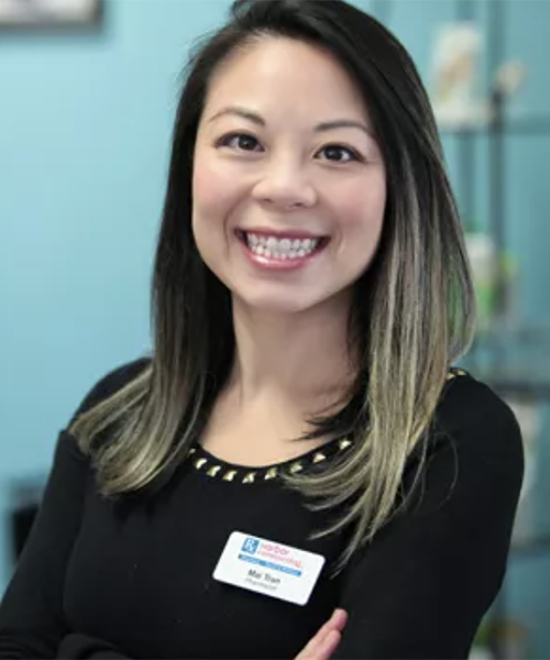 Mai Tran, PharmD
