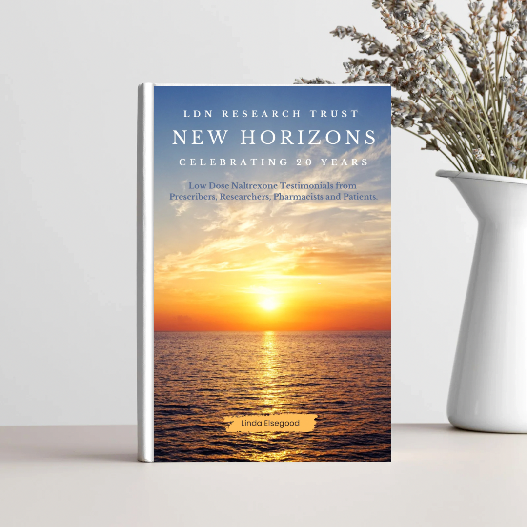 New Horizons Book - UK Orders - FREE Shipping