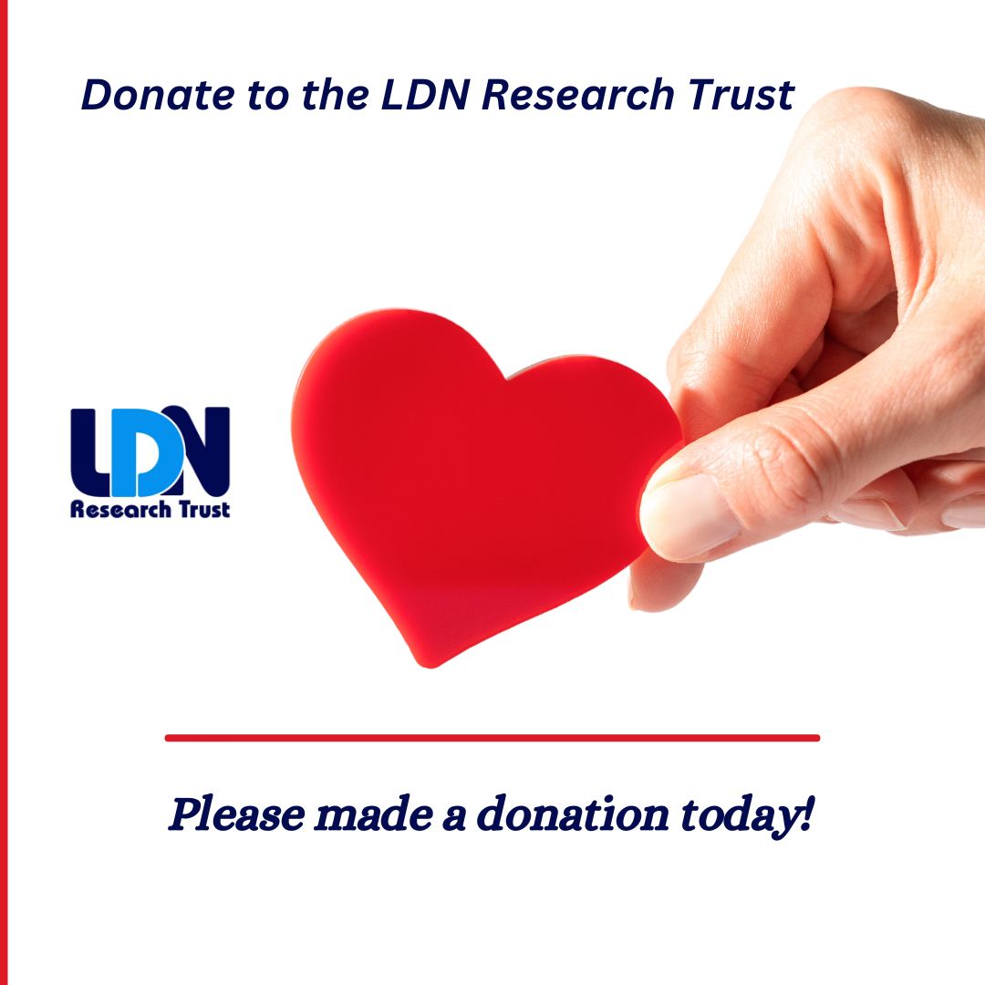Donate to the LDN Research Trust