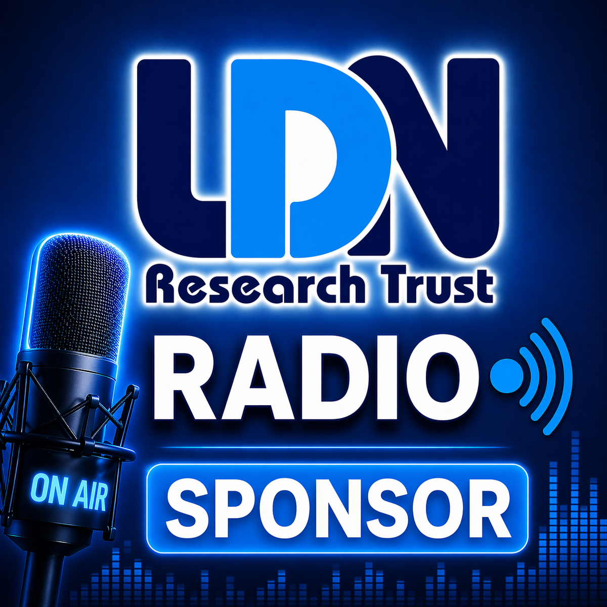 The LDN Radio Show Sponsor