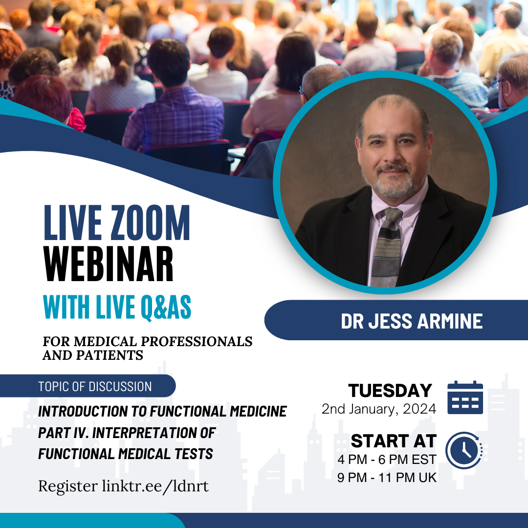 Interpretation Of Functional Medical Tests