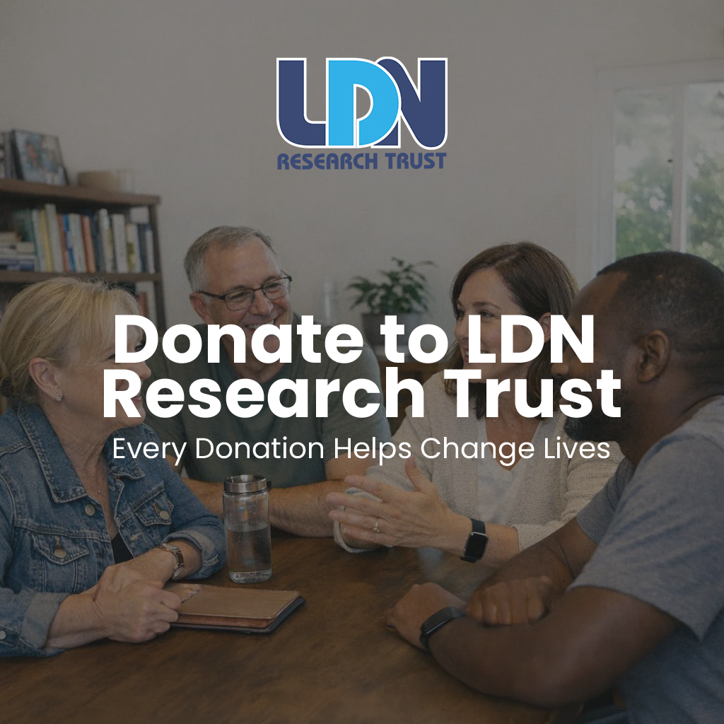 Donate to the LDN Research Trust