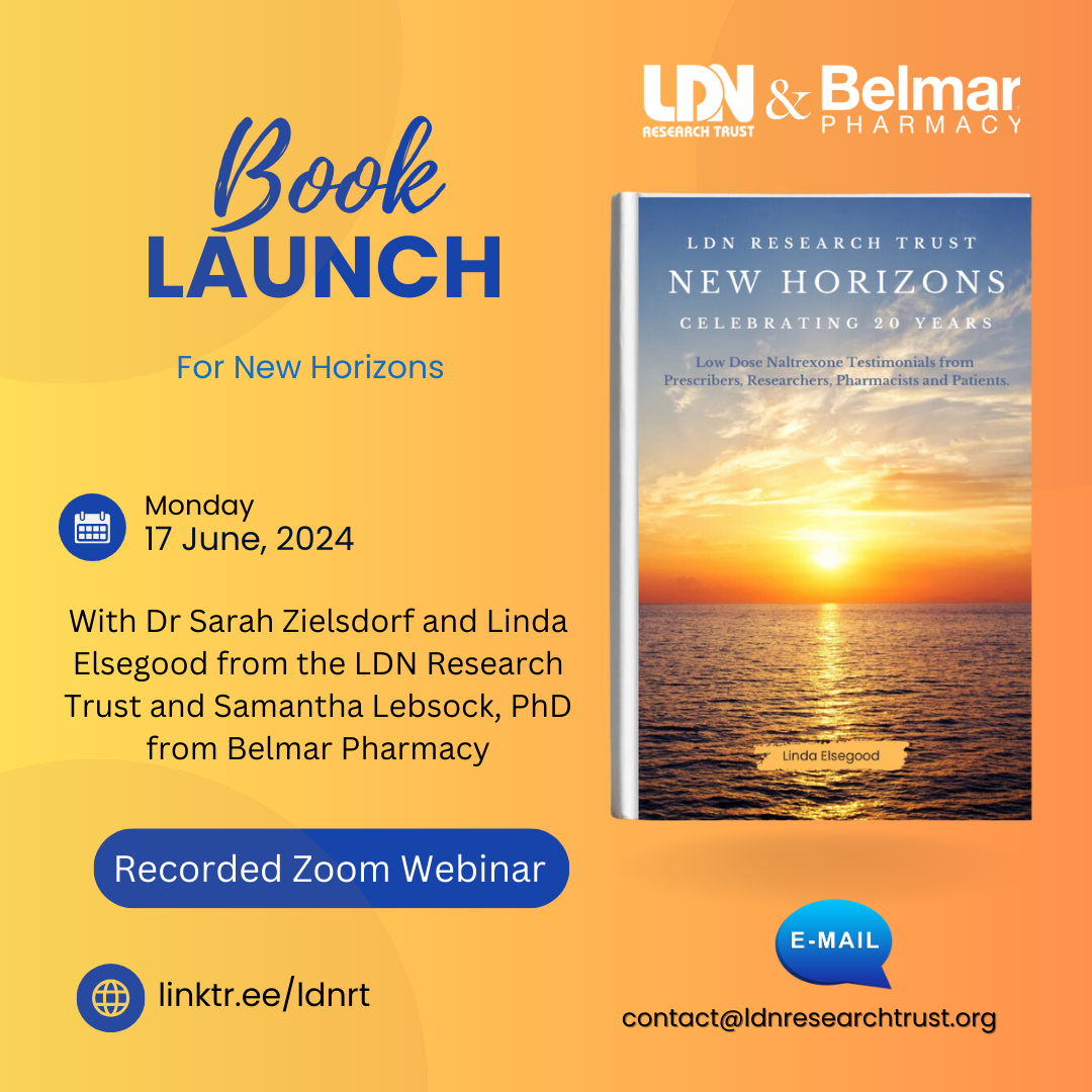 New Horizons Book Launch