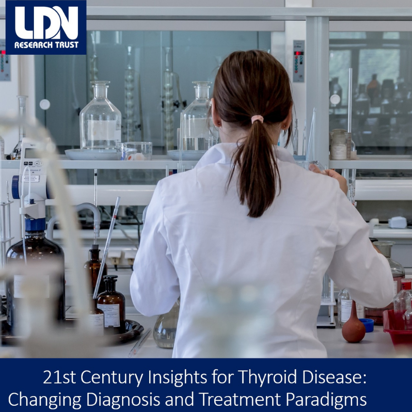 21st Century Insights for Thyroid Disease Changing Diagnosis and Treatment Paradigms