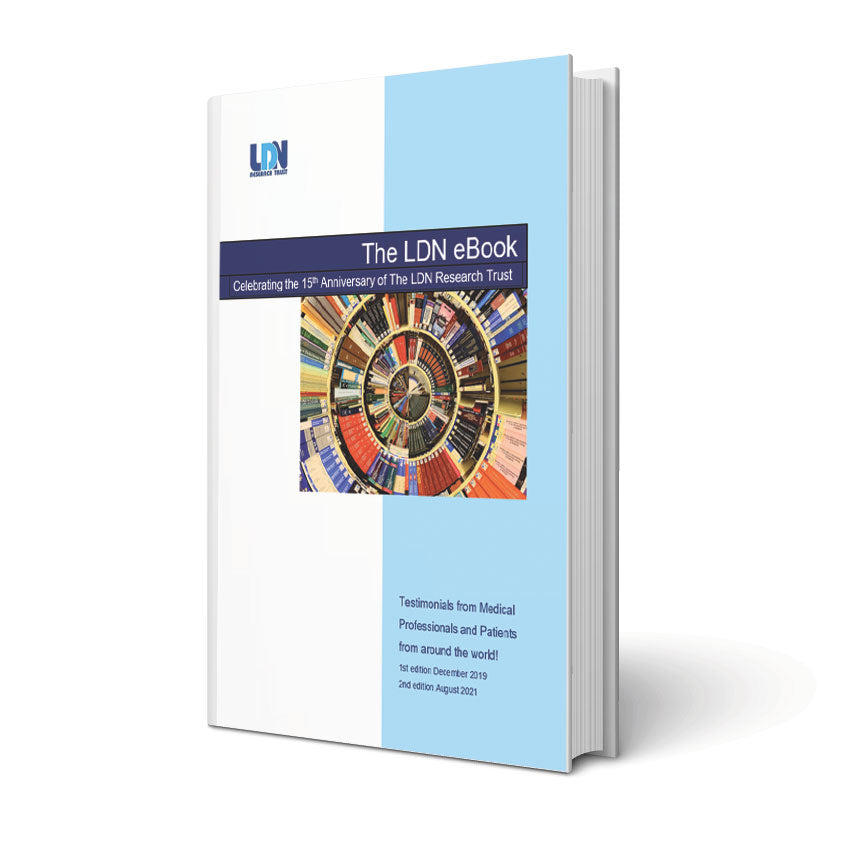 The LDN eBook edition 2 - Celebrating the 15th Anniversary of The LDN Research Trust